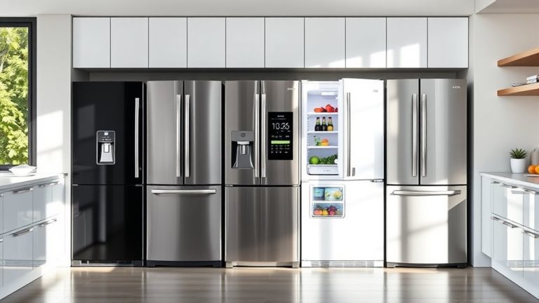 top durable fridge brands