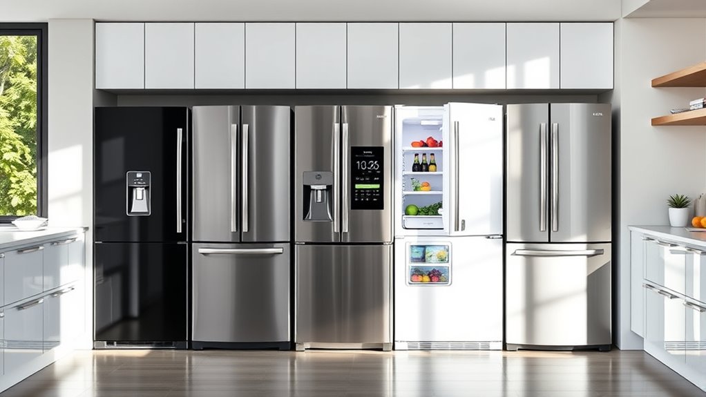 top durable fridge brands