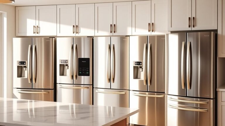 top durable fridge brands