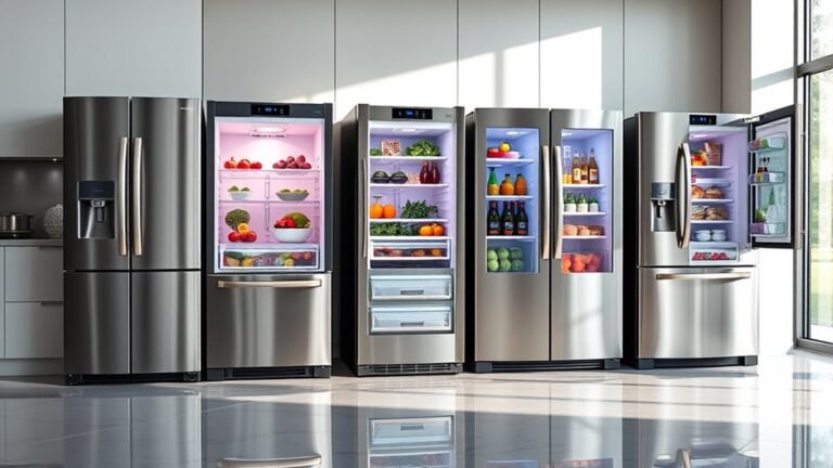 top durable fridge picks