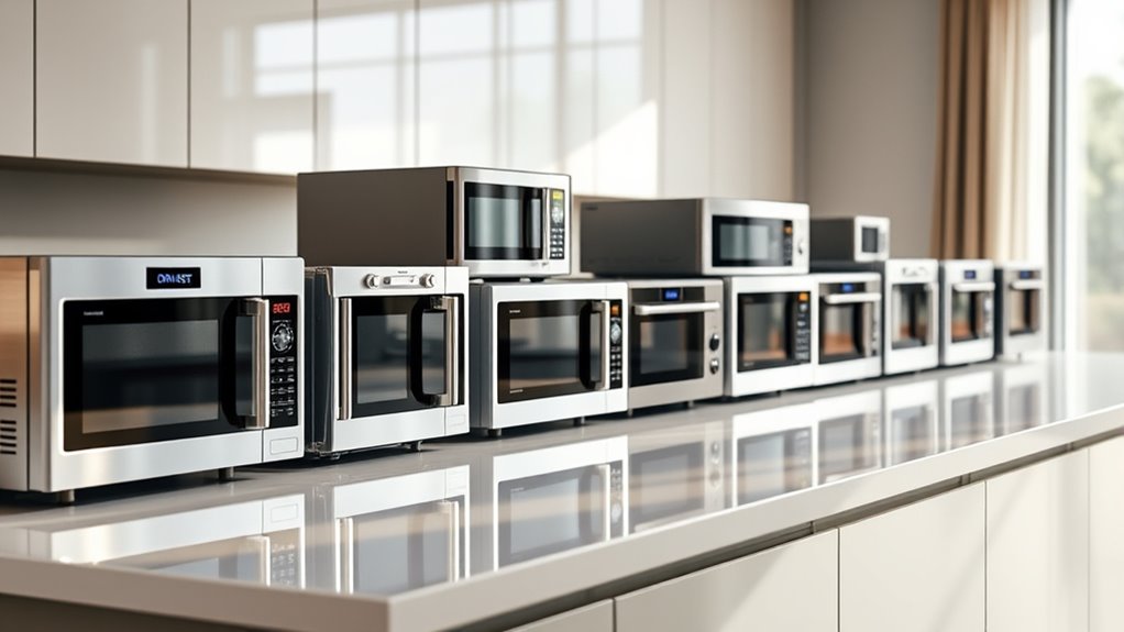 top durable microwave ovens