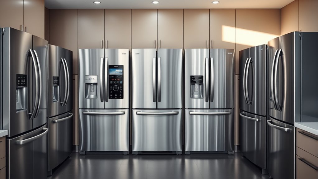 top durable refrigerator brands