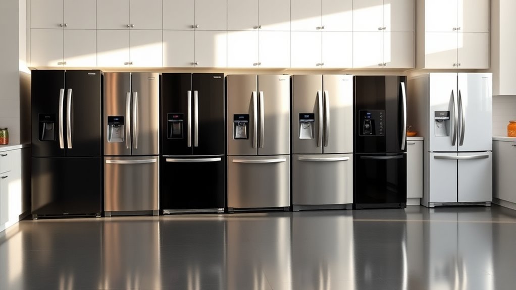 top durable refrigerator brands