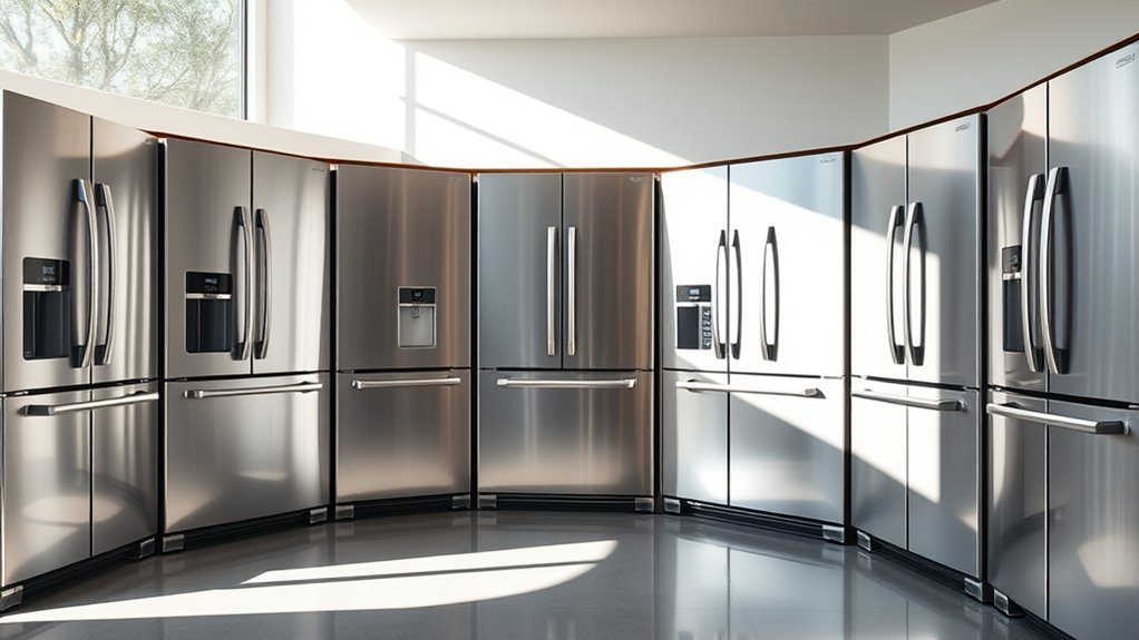 top durable refrigerator choices
