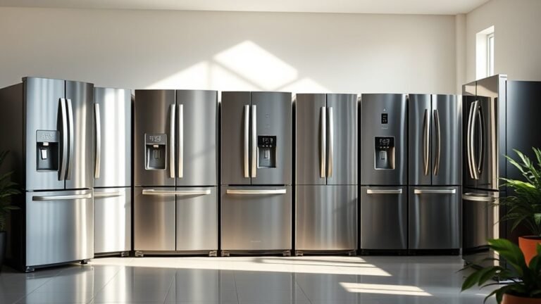top durable refrigerator picks