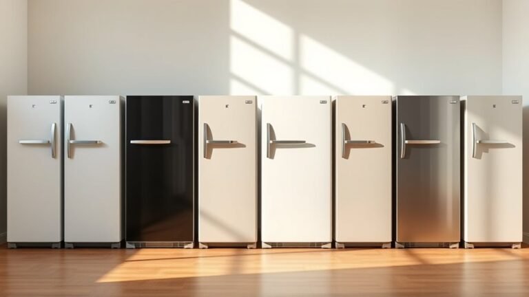 top easy to use refrigerators
