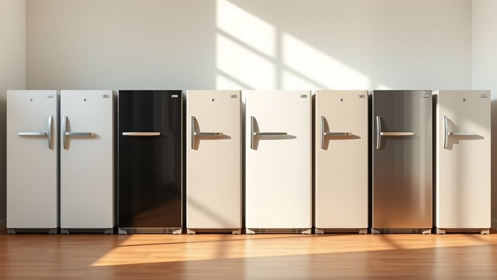 top easy to use refrigerators