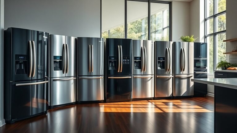 top eco friendly fridge brands