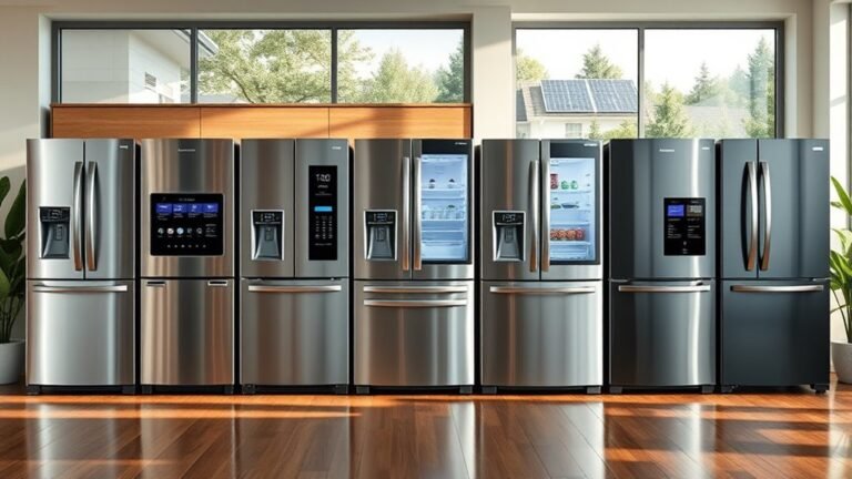 top eco friendly fridge brands
