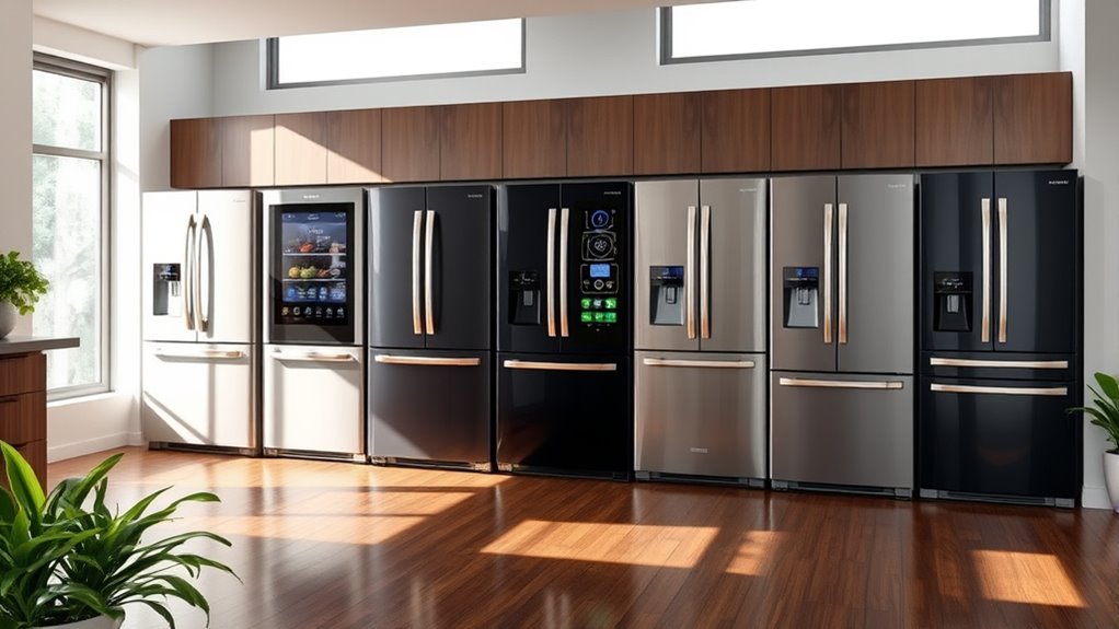 top eco friendly fridge picks