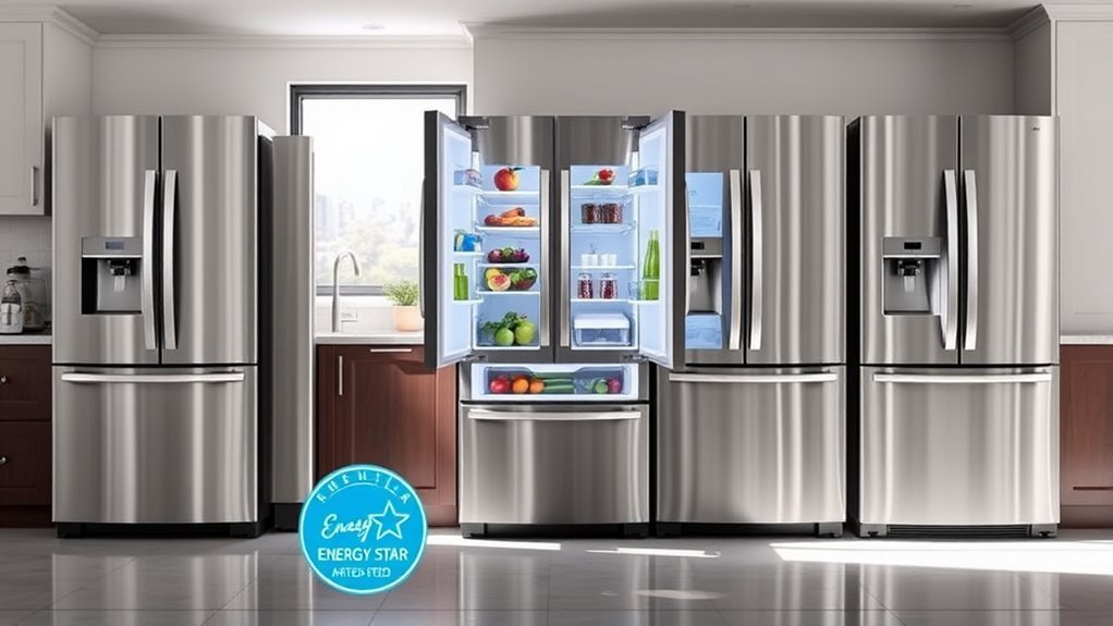 top eco friendly refrigerator picks