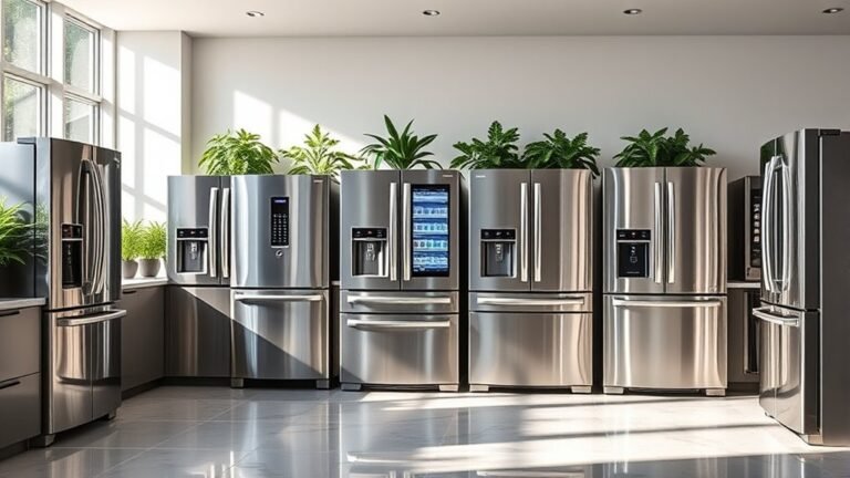 top eco friendly refrigerator picks