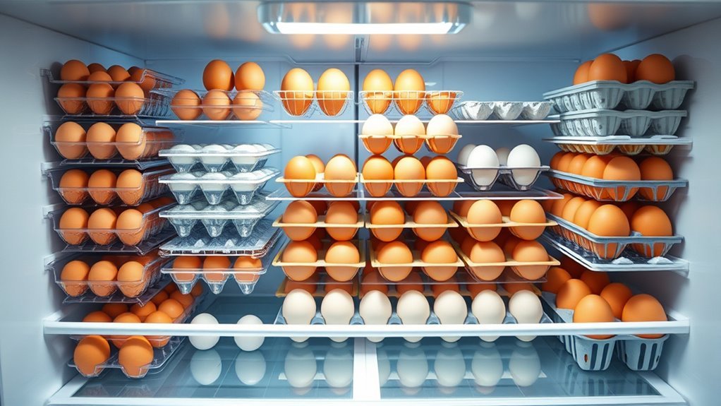 top egg storage solutions