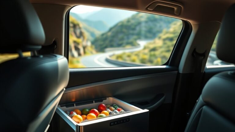 top electric car coolers