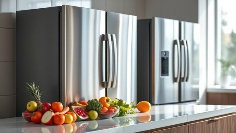 top energy efficient fridge picks