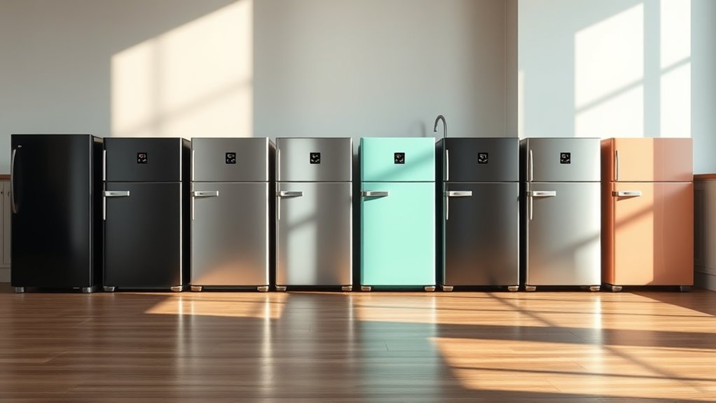 top energy efficient fridge picks