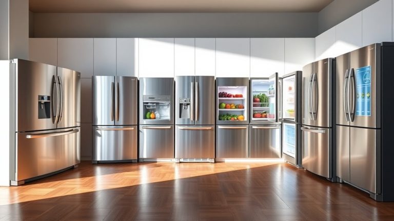 top energy efficient refrigerator picks