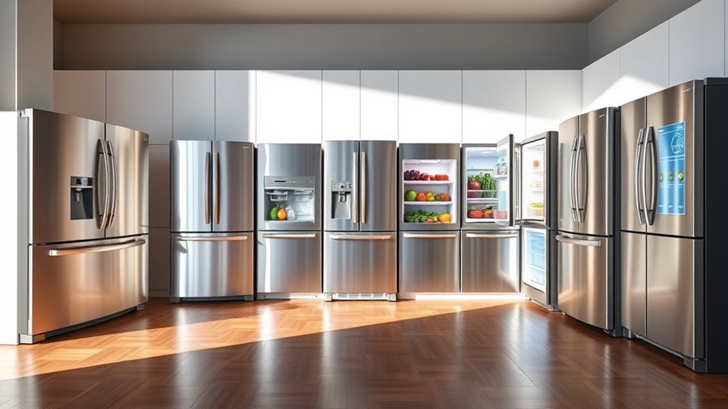 top energy efficient refrigerator picks