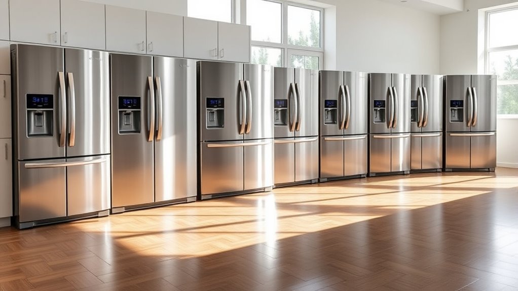 top energy efficient refrigerator picks