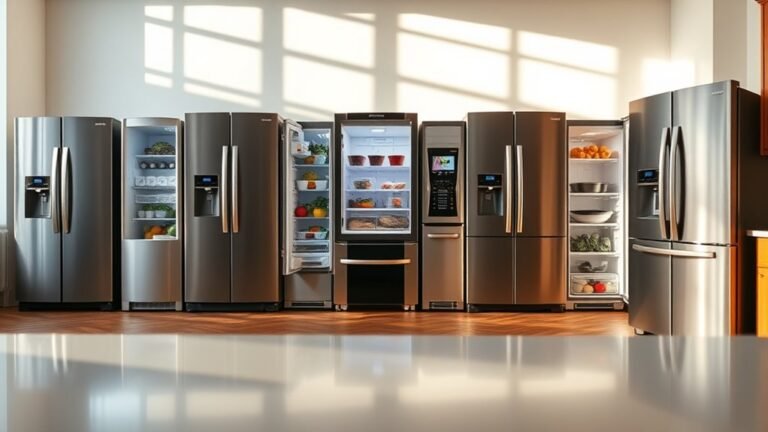 top energy saving fridge picks