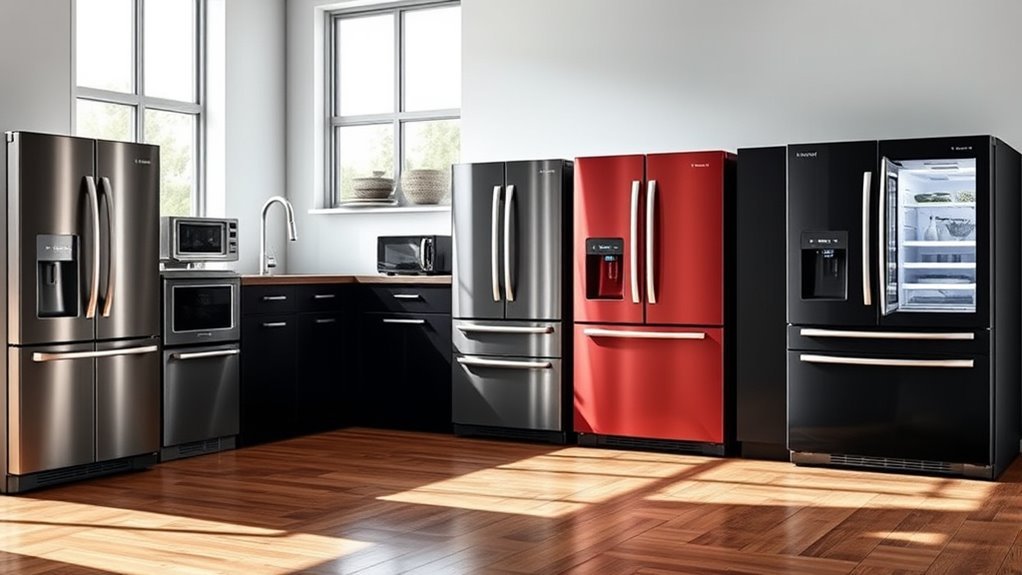 top energy saving refrigerator picks