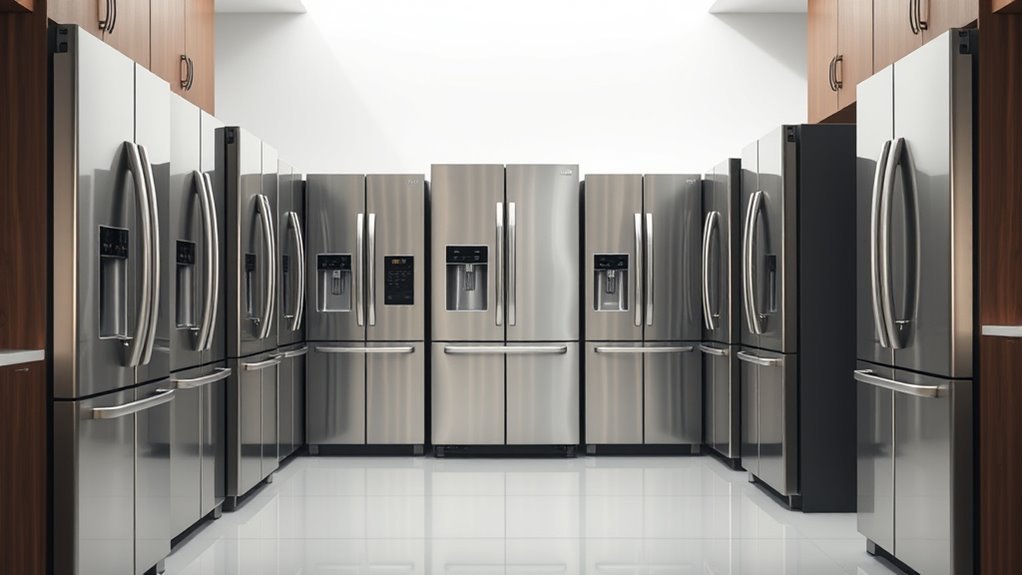 top energy star refrigerator picks