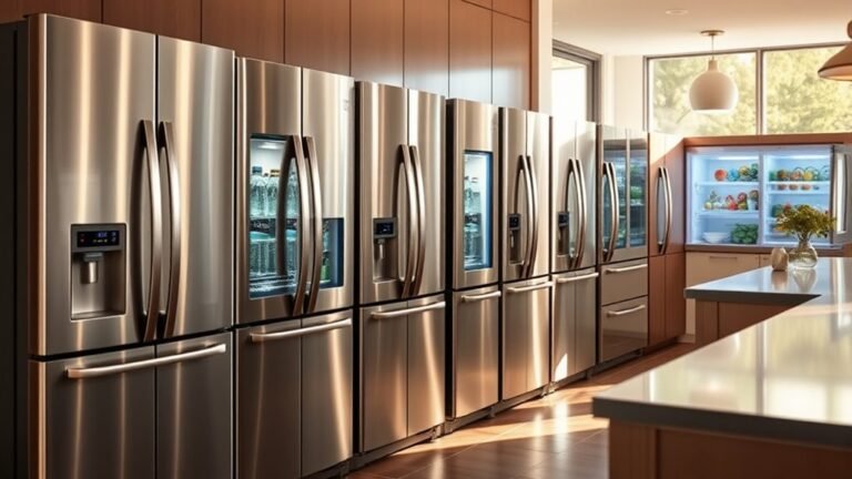 top energy star refrigerator picks