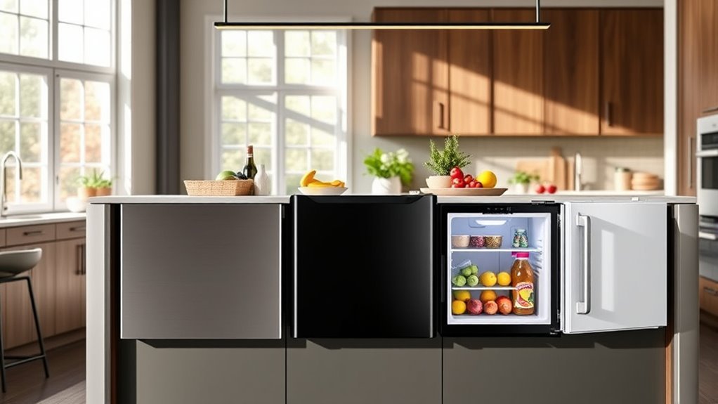 top extra refrigerator picks