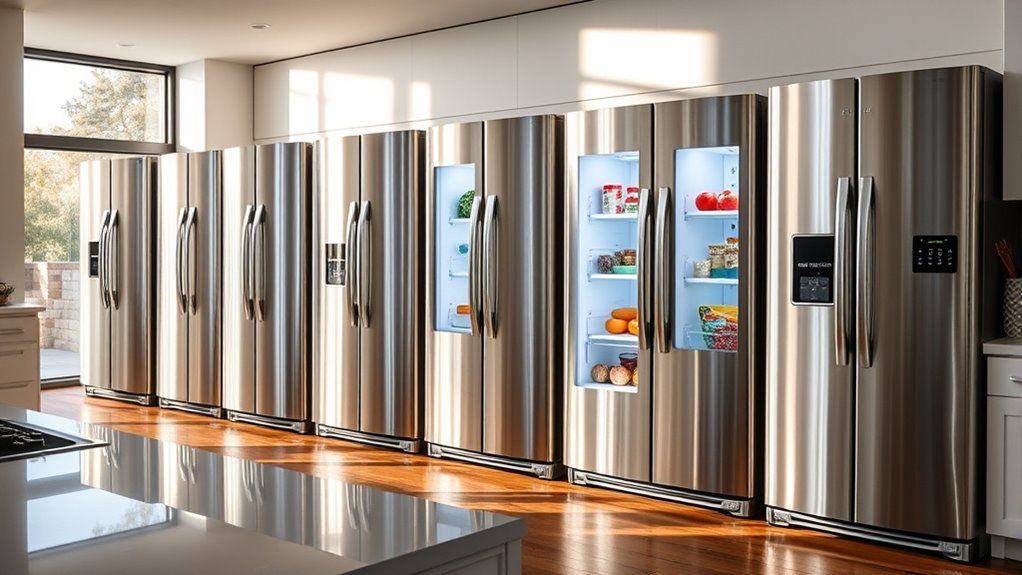 top family refrigerator picks