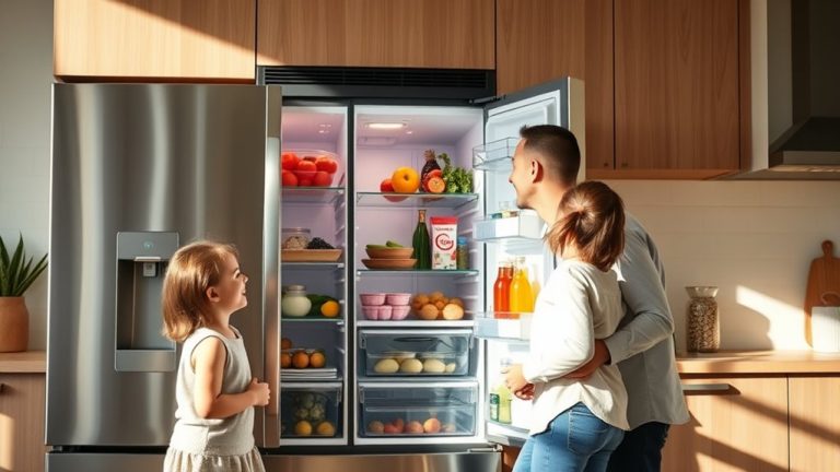 top family refrigerator picks