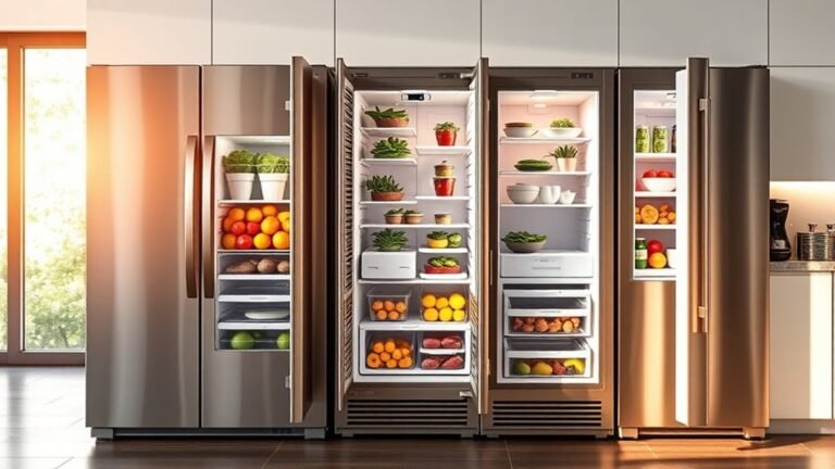 top family refrigerator picks