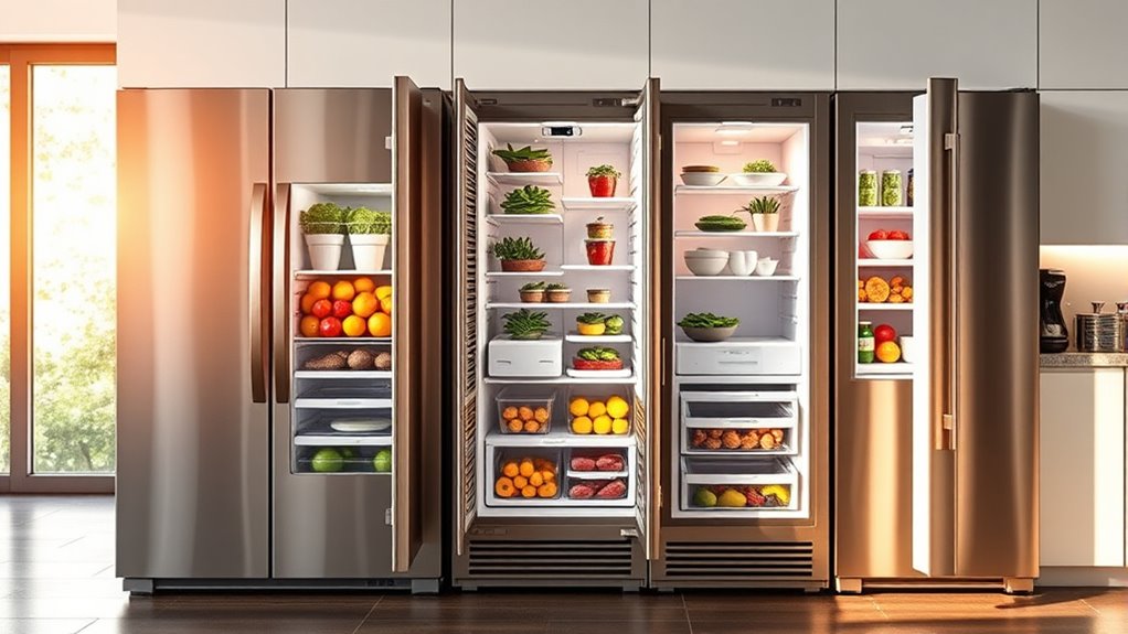 top family refrigerator picks