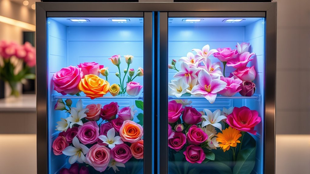 top flower refrigerator picks