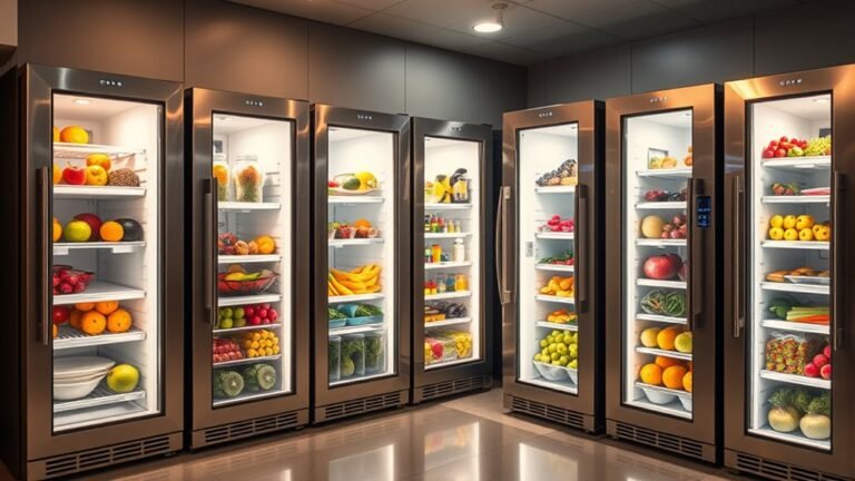 top food storage appliances