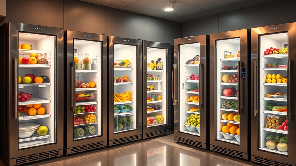 top food storage appliances