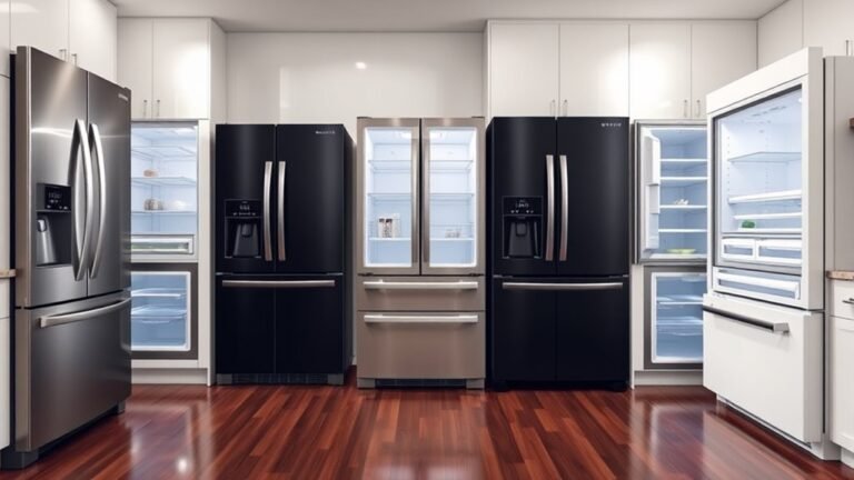 top four door refrigerator picks