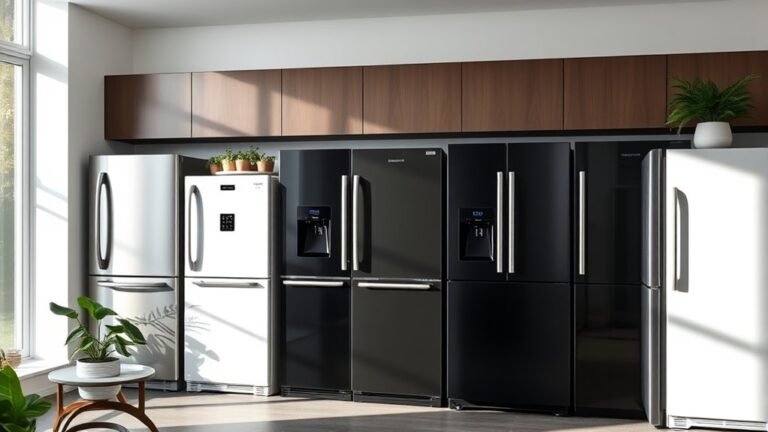top freezer fridge brands
