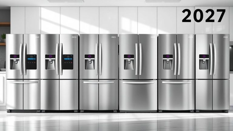 top freezer refrigerator brands