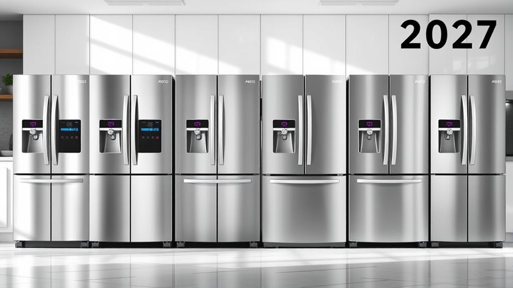 top freezer refrigerator brands