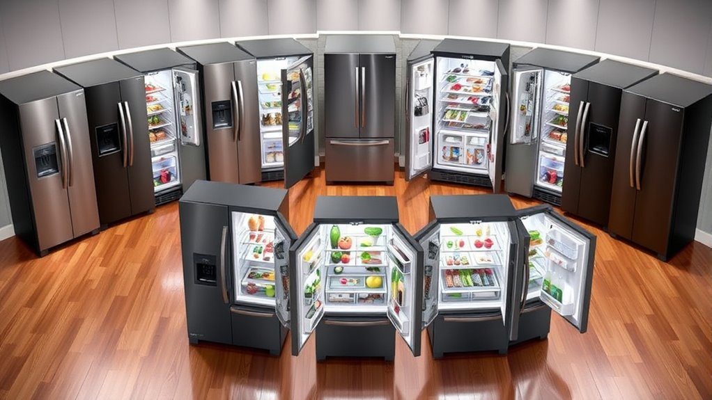 top freezer refrigerator guide