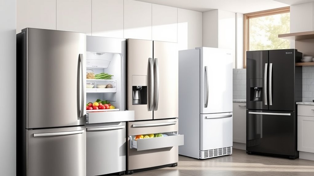 top freezer refrigerator picks