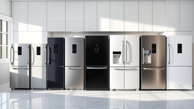 top freezer refrigerator picks