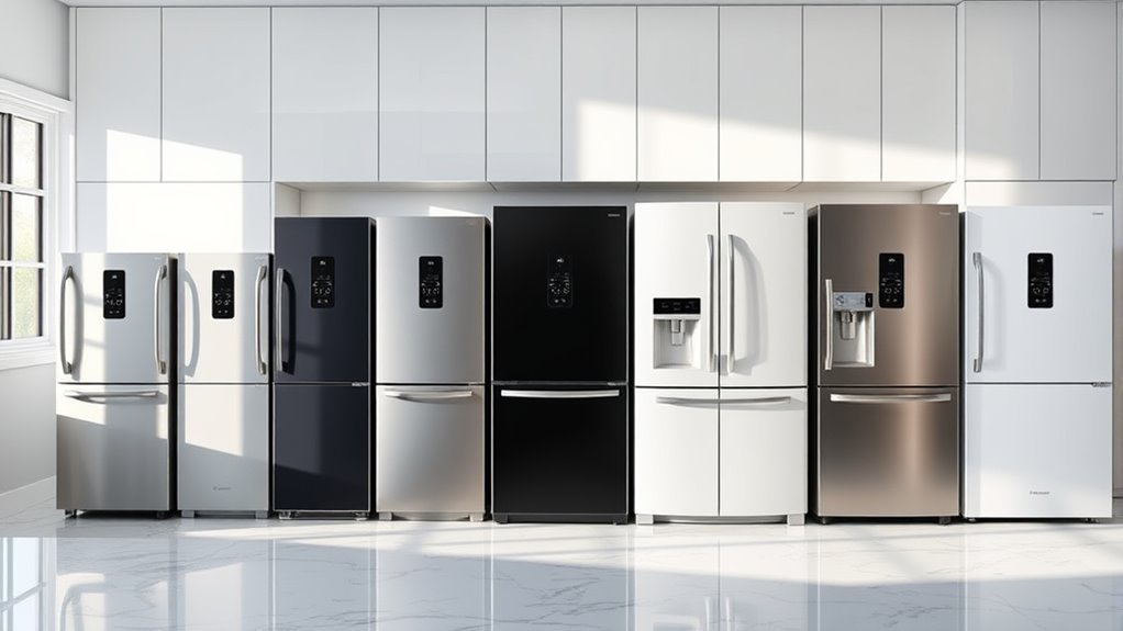 top freezer refrigerator picks