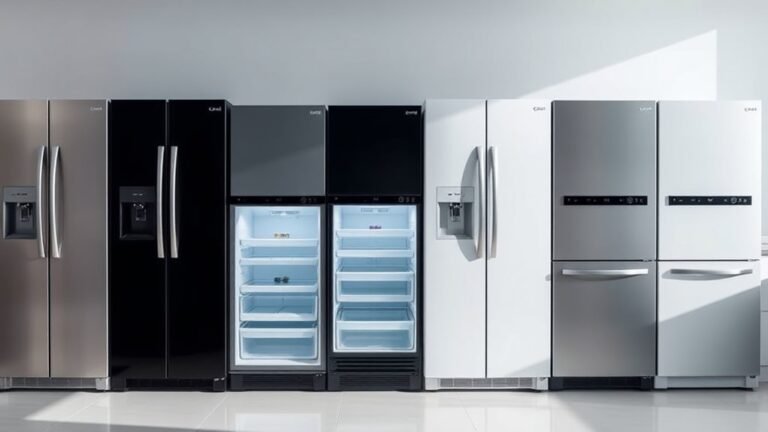 top freezer refrigerator picks