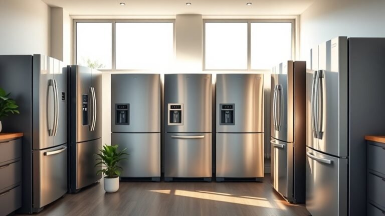 top freezer refrigerator picks