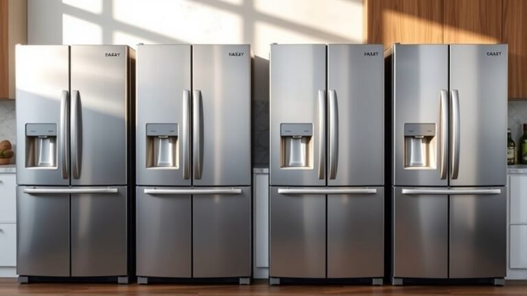 top freezer refrigerator picks