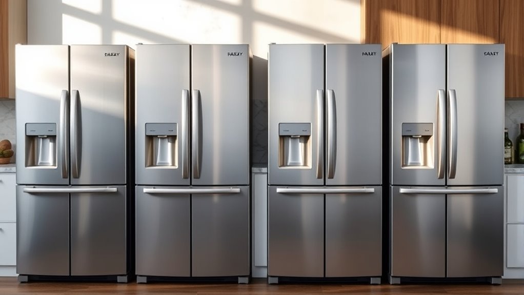 top freezer refrigerator picks