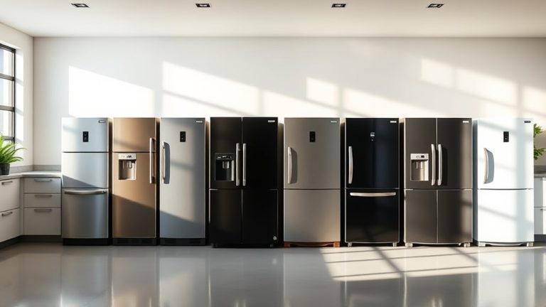 top freezer refrigerator rankings