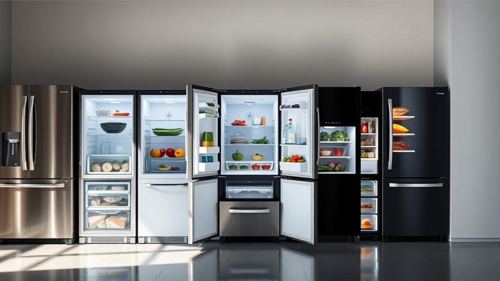 top freezer refrigerator reviews