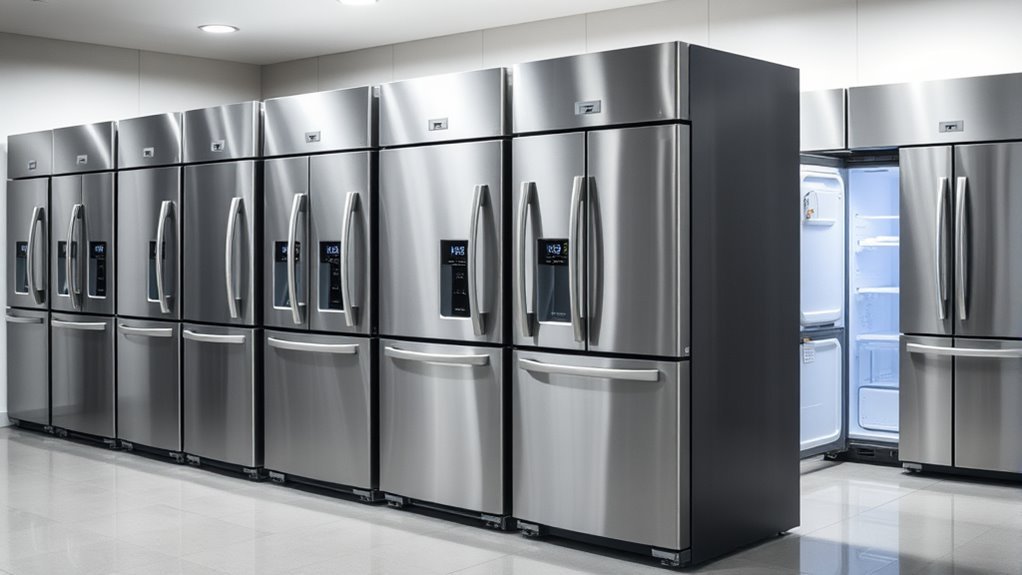 top freezer refrigerator reviews